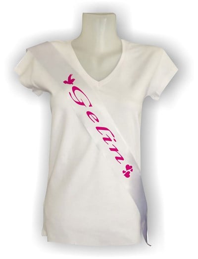 Kına Gecesi Geline Özel Gelin Kuşak