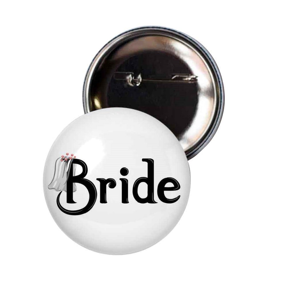 Bekarlığa Veda Partisi Bride To Be Rozet