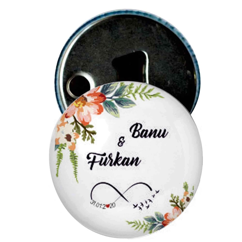 Kapak Açacak Nikah Şekeri Fatmanın Eli