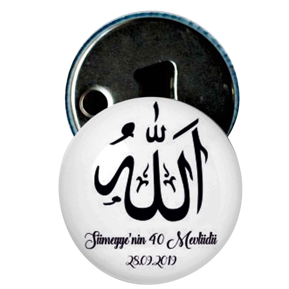 Kapak Açacak Nikah Şekeri Mevlut Allah