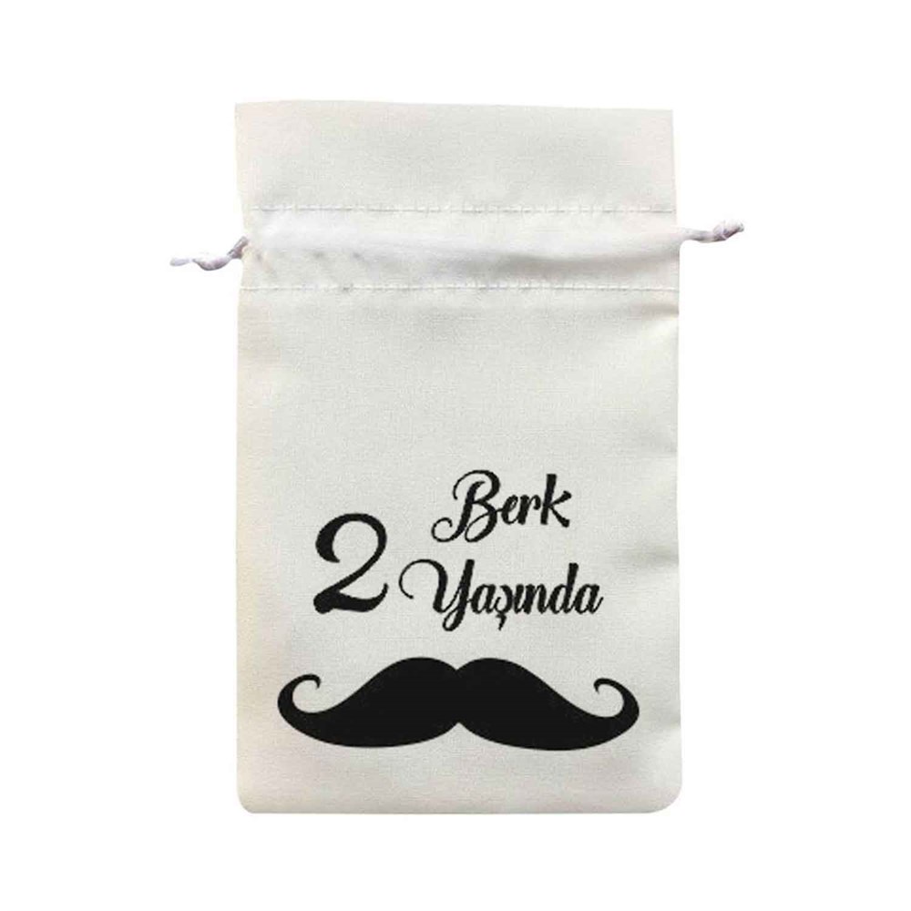 Baby Shower Kese Aydaki Bebek