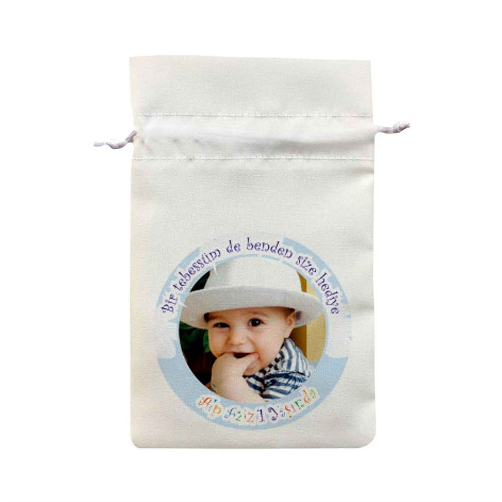 Baby Shower Kese Salyangoz Ve Uğurböceği