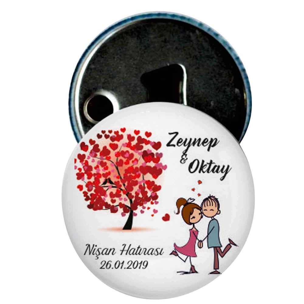 Kapak Açacak Nikah Şekeri Buluşma