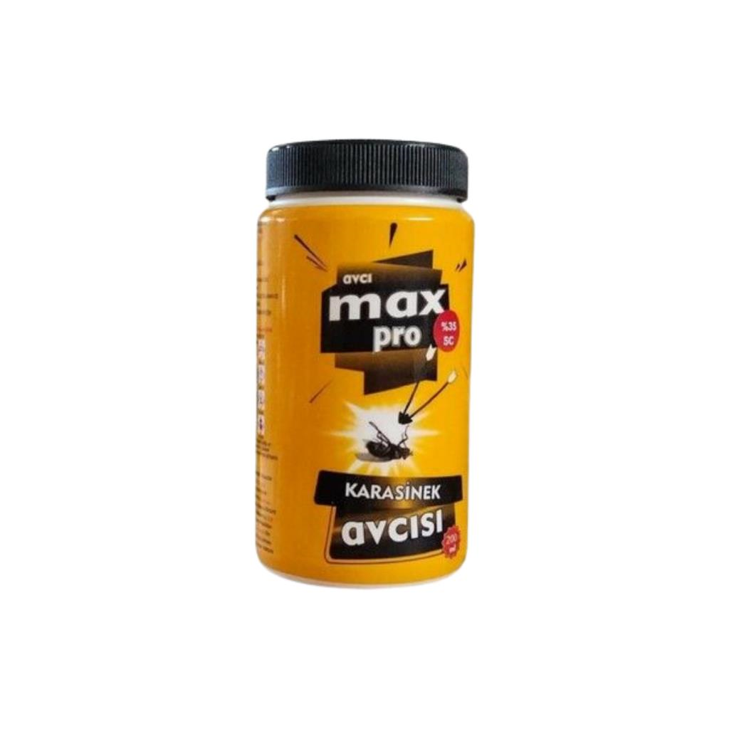 Haşere KovucularAvcıAvcı Kara Sinek Öldürücü Avcı Max Pro Konsantre 200 ml