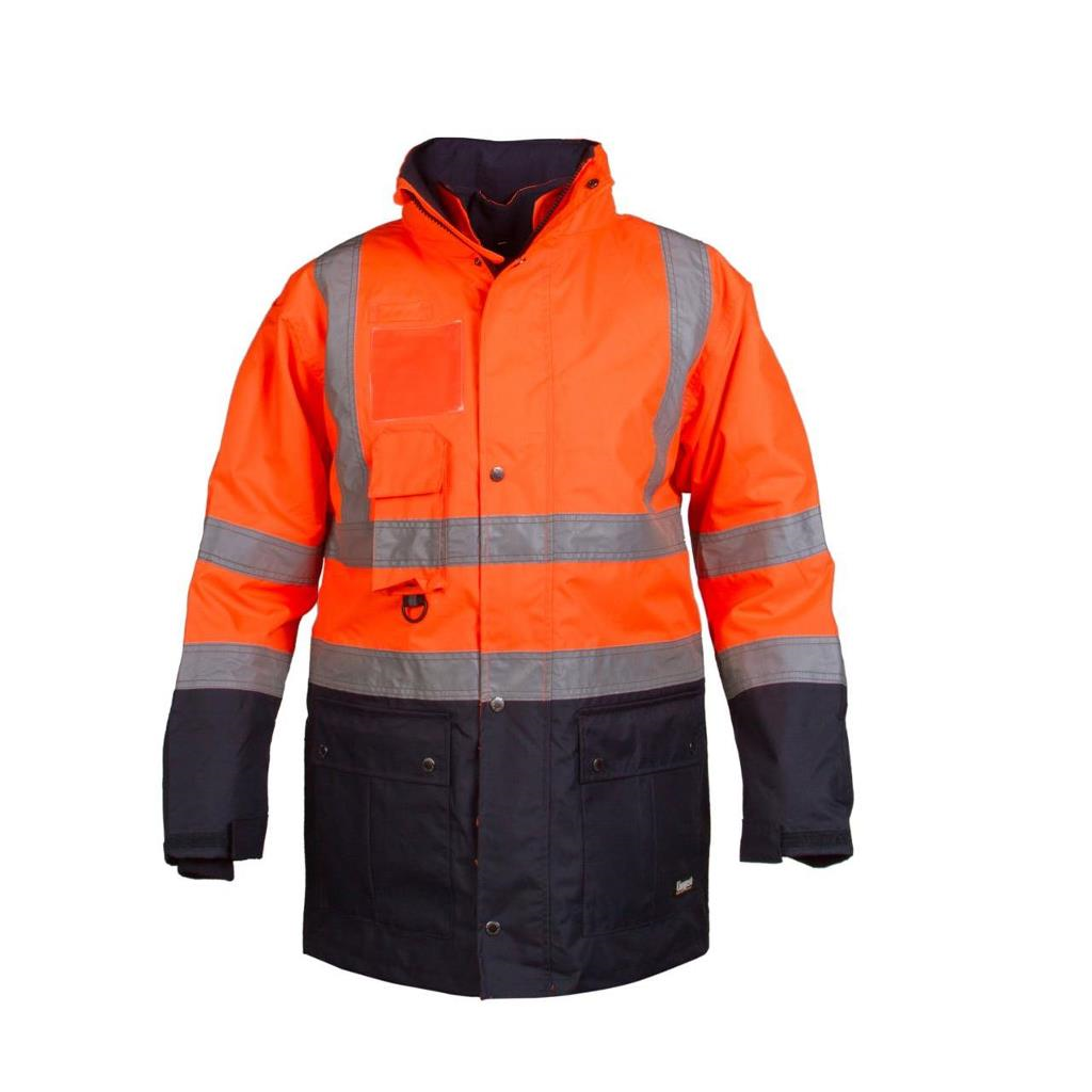 İş güvenliği ve EkipmanlarıBONDİTBondit Kaban Kapşonlu Turuncu