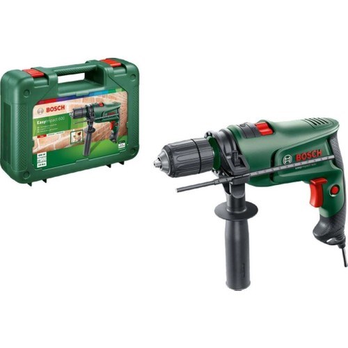 Matkap ÇeşitleriBOSCHBosch Easyimpact Darbeli Matkap 600 W