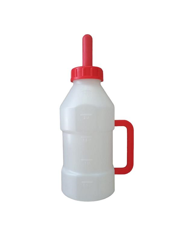 Süt Sağım Makineleri AksesuarlarıÇiftçiburadaBuzağı Biberon 2,5 Lt