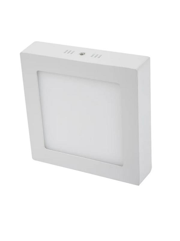 Aydınlatma ÜrünleriCATACata CT-5234 18 W Sıva Üstü Led Panel Kare Armatür Beyaz