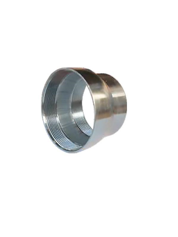 Bağlantı ParçalarıÇiftçiburadaÇiftçiburada Galvaniz Manşon Redüksiyon 2 1/2 1/2