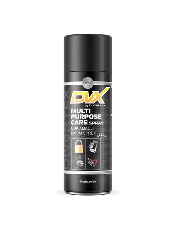 Otomobil AksesuarlarıDivortexDivortex Çok Amaçlı Bakım Spreyi 400 Ml.