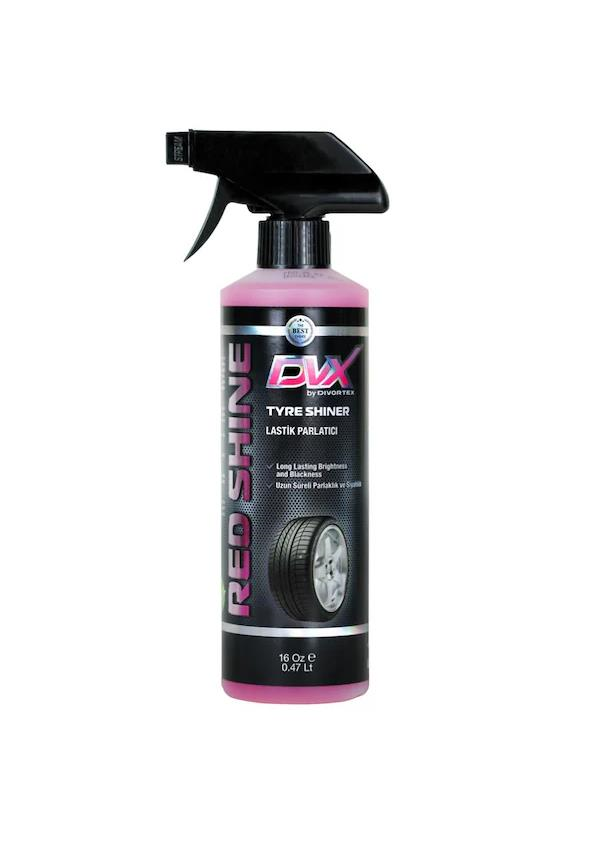 Otomobil AksesuarlarıDivortexDivortex Lastik Parlatıcı ve Siyahlatıcı 473 ml