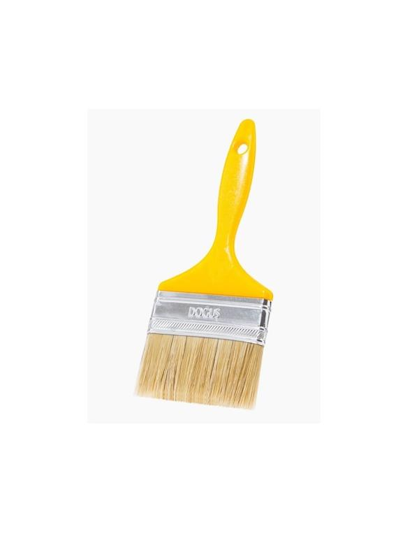 Fırça, Rulo & AksesuarDOĞUŞDoğuş 01540 Kestirme Fırça Plastik Sap 4 No