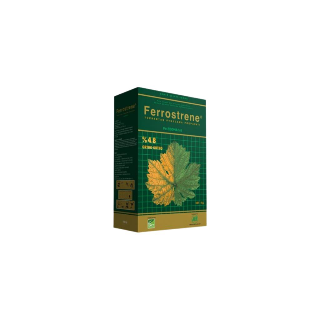 Toz GübrelerDr.TarsaDoktor Tarsa Ferrostrene 1 KG Demirli Damlama Gübresi