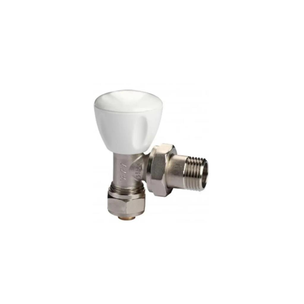 Banyo AksesuarECAEca Köşe Radyatör Vanası Pex 196x2 1/2 Rv3