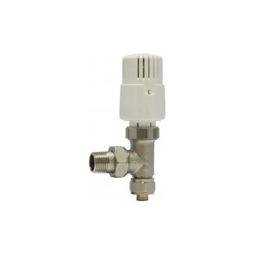 Tesisat MalzemeleriECAEca Termostatik Radyatör Valfi Köşe Pex Trv4 16x2 602120780