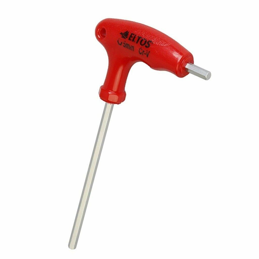 İş AnahtarlarıELTOSEltos T Allen Anahtar 6 Köşe 2.5 mm