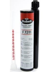 Yapıştırıcı ve BantlarEmsEMS F.1311 Kimyasal Dübel 345 ML 