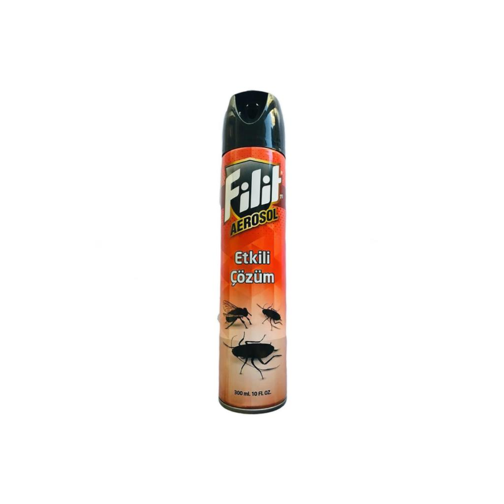 Haşere KovucularFilitFilit Haşere Savar Aerosol 300 ml