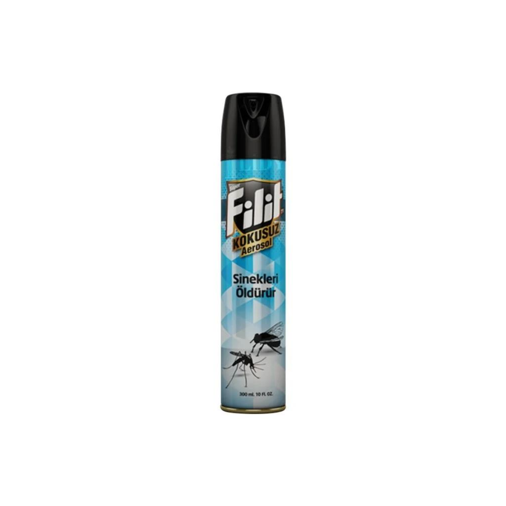 Haşere KovucularFilitFilit Süper Sinek Savar Kokusuz Aerosol 300 ml