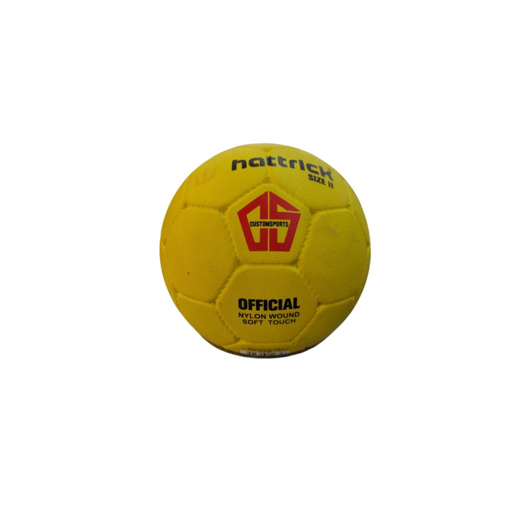 HattrickHattrick HB-62 Kauçuk Hentbol Topu No:2