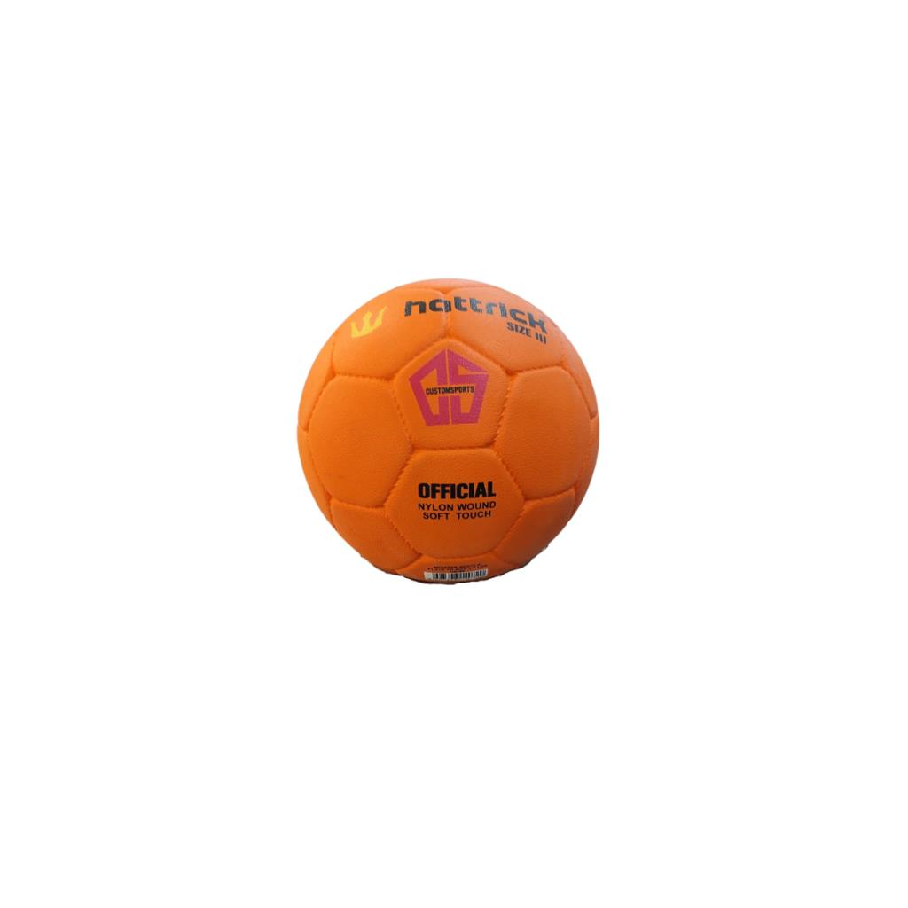 HattrickHattrick HB-64 Kauçuk Hentbol Topu No:3