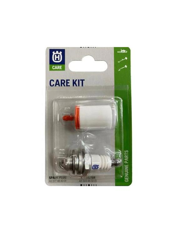 Ağaç Kesme AksesuarlarıHusqvarnaHusqvarna H597919713 Bakım Kiti Buji (Hqt1) Ve Benzin Filtresi