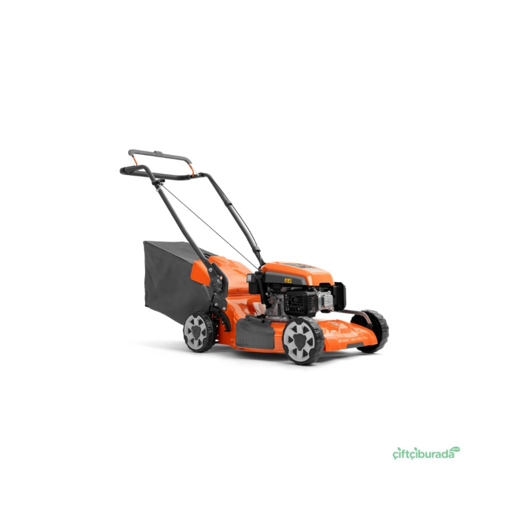 BenzinliHusqvarnaHusqvarna LC 151 Çim Biçme Makinesi 51 cm 166cc 3’ü 1 Arada