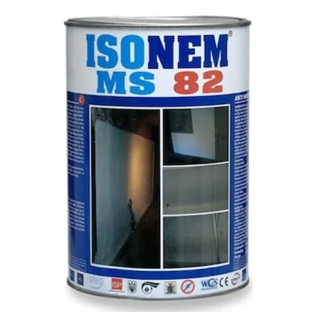 Yalıtım BoyalarıIsonemİsonem Ms 82 Nem Ve Rutubet Boyası 1 Kg