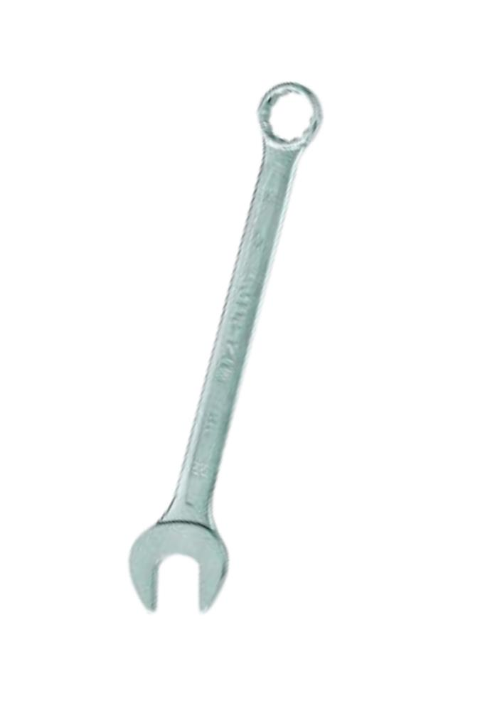 İş AnahtarlarıİZELTAŞİzeltaş 17 mm Kombine Anahtar Kısa Boy 0320 02 0017
