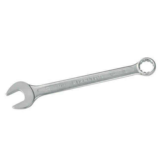 İş AnahtarlarıİZELTAŞİzeltaş 21 mm Kombine Anahtar Kısa Boy 320020021