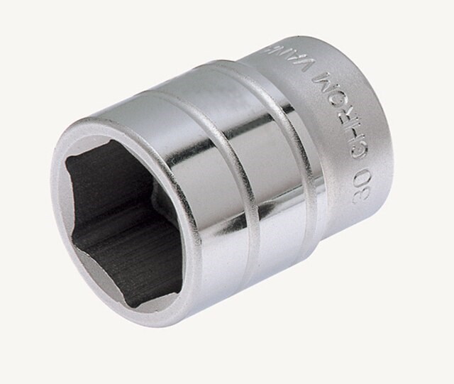 İş AnahtarlarıİZELTAŞİzeltaş 3/4 Altı Köşe Lokma Anahtar 50 mm 1119 06 1050