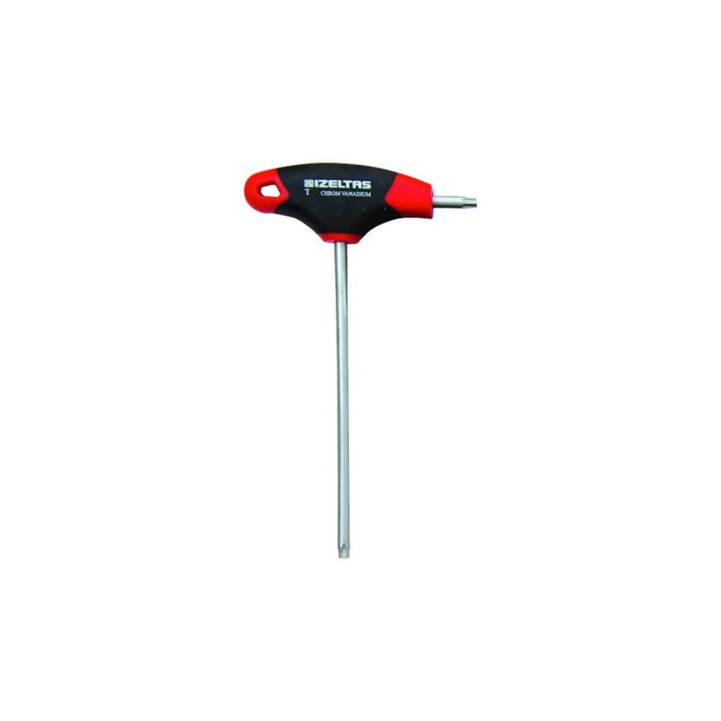 İş AnahtarlarıİZELTAŞİzeltaş 4909 T Tipi T10 Torx Alyan Anahtar