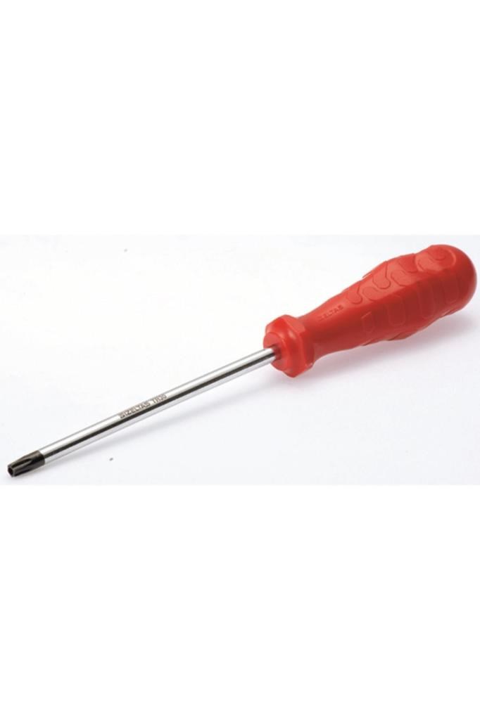 Tornavida ÇeşitleriİZELTAŞİzeltaş Delikli Torx Uçlu Tornavida Tr 25