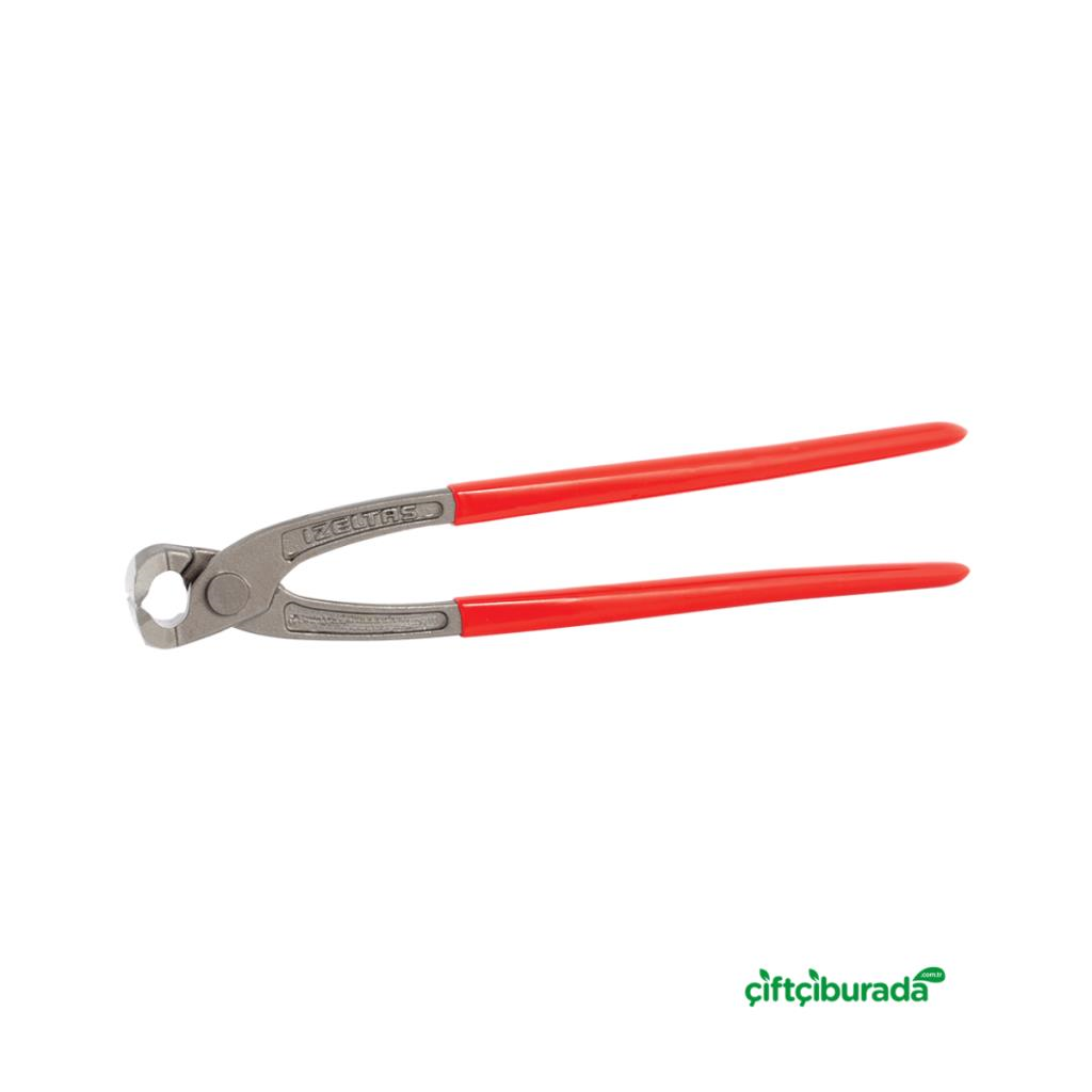 Yan keski & Pense & KargaburunİZELTAŞİzeltaş PVC Kaplı Betoncu Kerpeteni 250 mm 3830 15 0250