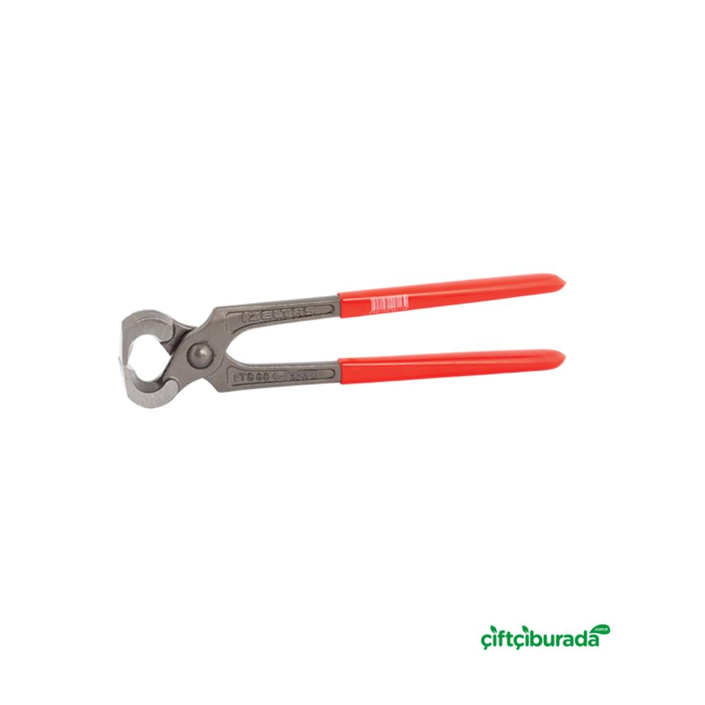 Yan keski & Pense & KargaburunİZELTAŞİzeltaş PVC Kaplı Kerpeten 180 mm 3800 15 0180