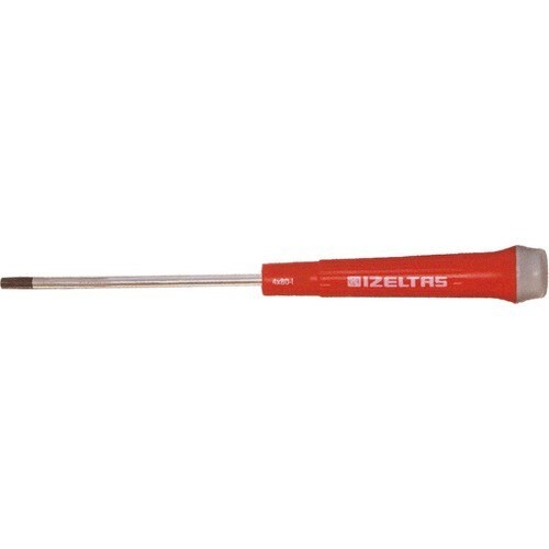 Tornavida ÇeşitleriİZELTAŞİzeltaş T8x60 Torx Uçlu Klemens Tornavida 4530 17 0860