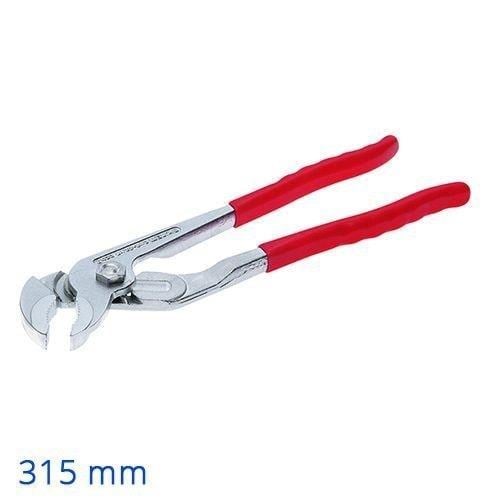 Yan keski & Pense & KargaburunİZELTAŞİzeltaş Unıversal Fort Pense Pvc 315 mm