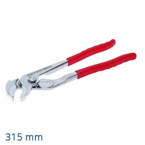 Yan keski & Pense & KargaburunİZELTAŞİzeltaş Unıversal Fort Pense Pvc 315 mm