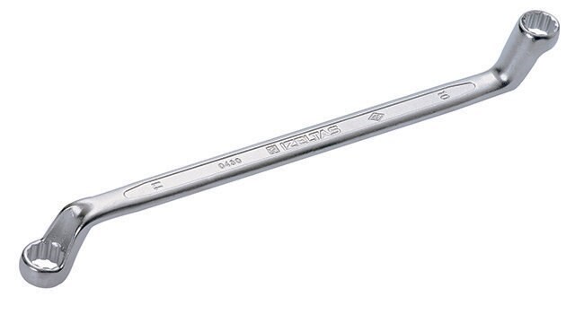 İş AnahtarlarıİZELTAŞİzeltaş Yıldız İki Ağız Anahtar 13x17 Mm