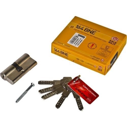 Kilit ÇeşitleriKALEKale 164 Bne Bilyalı Barel 68 MM Nikel