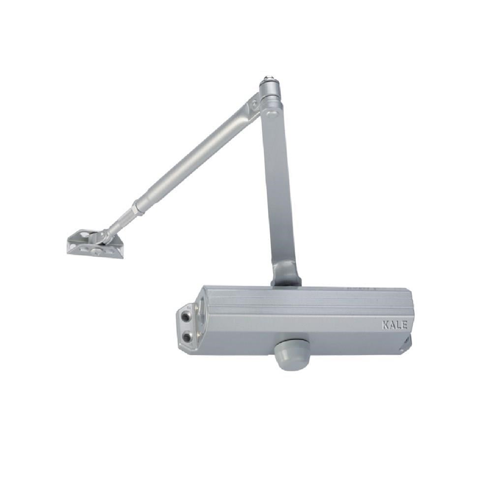 Kilit ÇeşitleriKALEKale Kapı Hidroliği KD002/50-440 Gümüş No 4