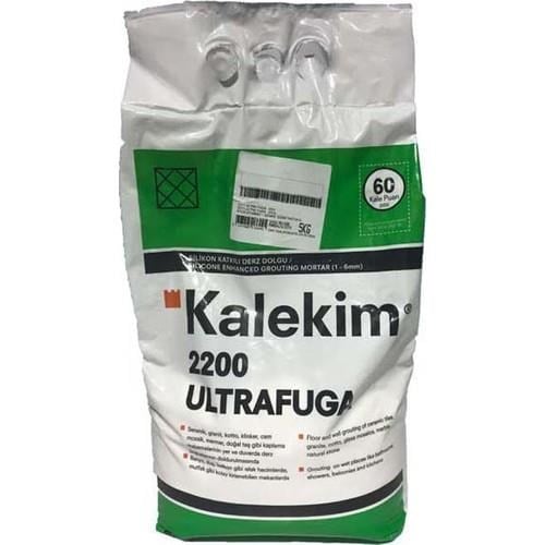 İnşaat MalzemeleriKALEKİMKalekim 2212 Ultra Fuga Kapadokya Krem 5 Kg