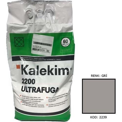 İnşaat MalzemeleriKALEKİMKalekim 2239 Ultra Fuga Gri 5 Kg