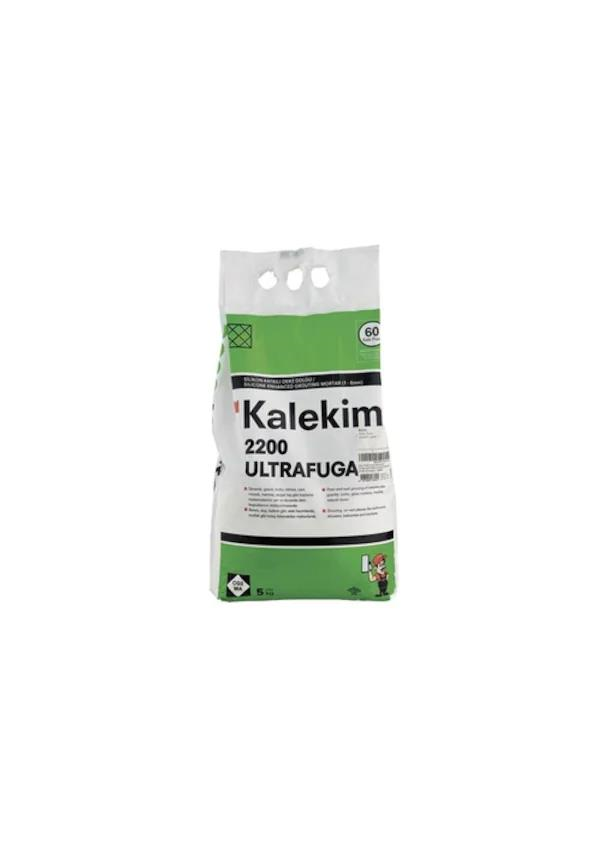 İnşaat MalzemeleriKALEKİMKalekim 2247 Ultra Fuga Silikon Katkılı Kakao Derz Dolgu 5 kg