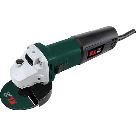El tipi TaşlamalarKLPROKlpro Klat11505 115mm 850W Avuç Taşlama