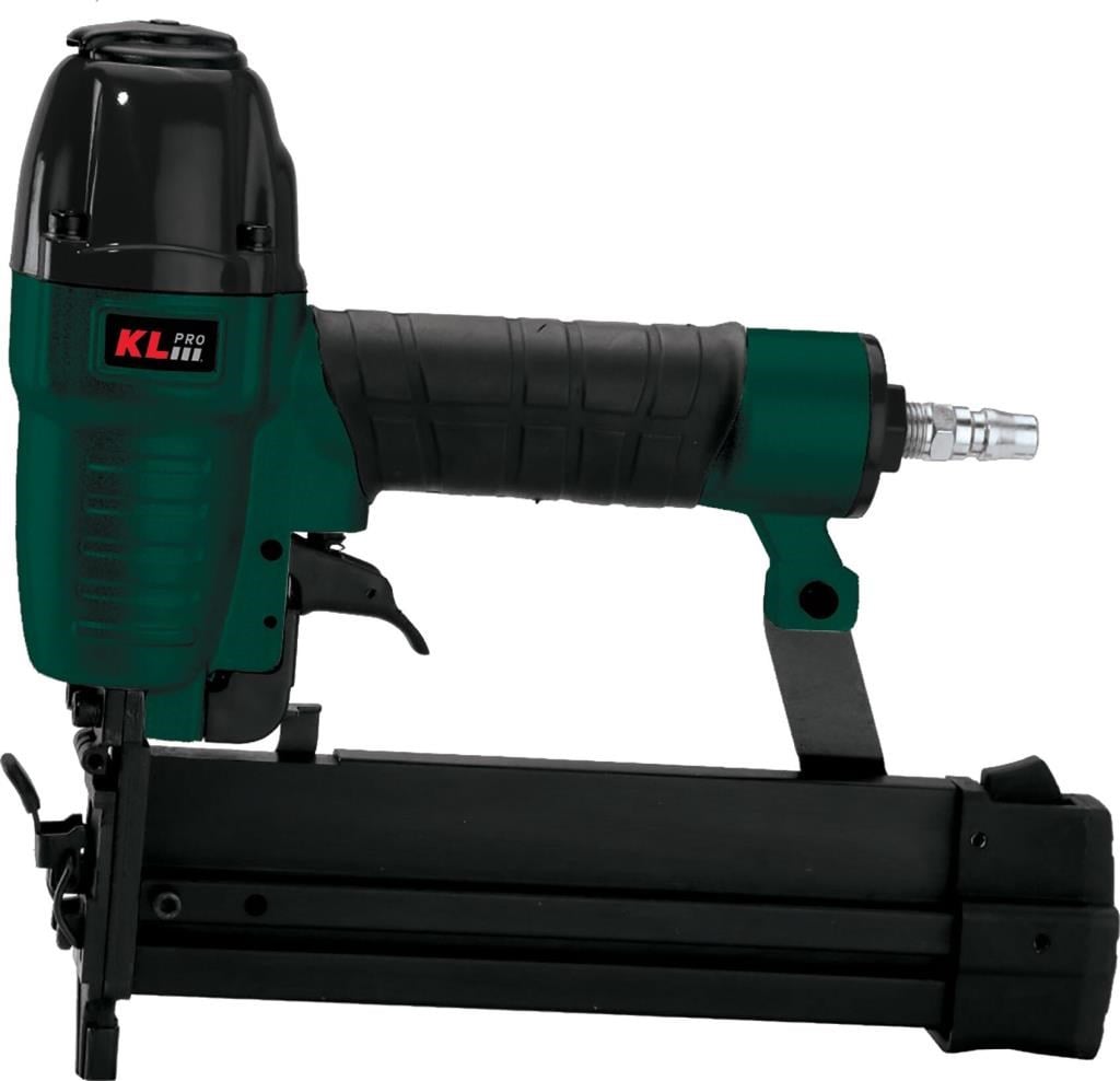  Çivi &Zımba ÇakmaKLPROKlpro KLZCT509040 Profesyonel Havalı 20-50 MM Çivi ve 16-40 MM Zımba Çakma Tabancası
