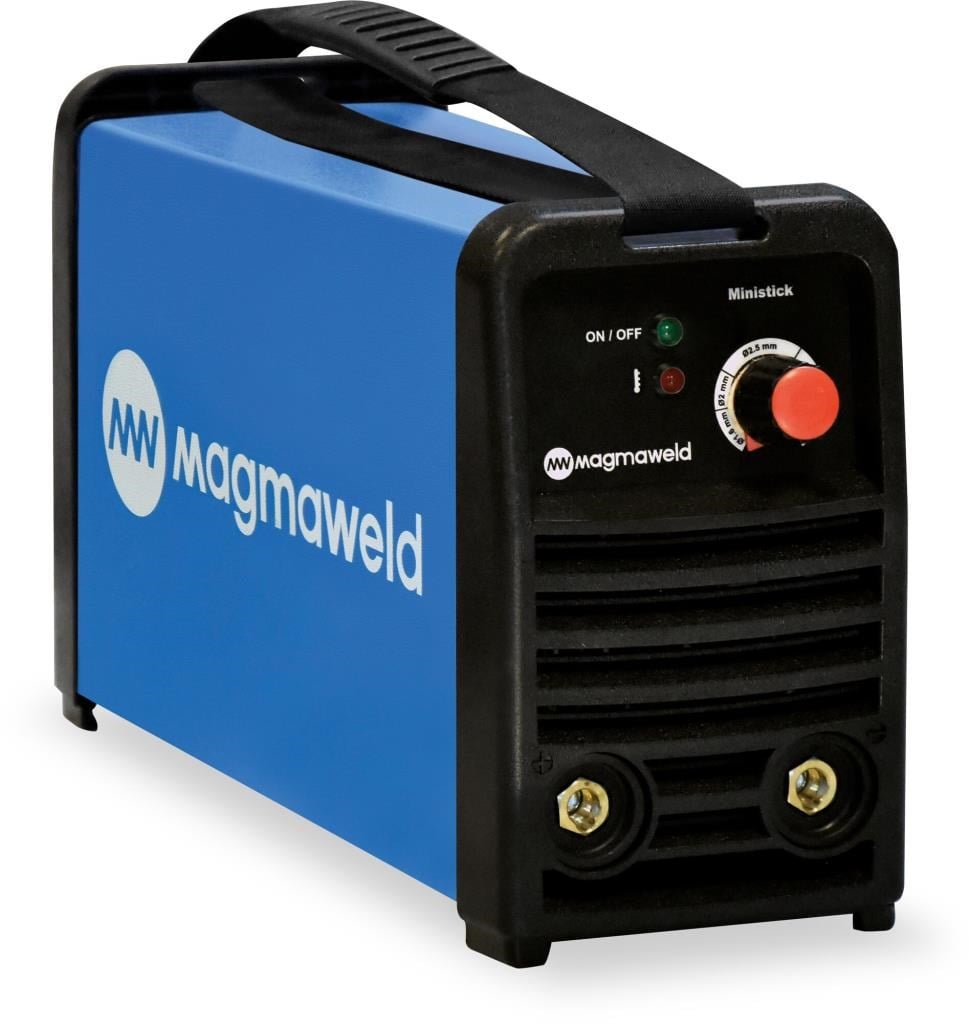 Kaynak MakinesiMagmaweldMagmaweld Mınıstıck 140 Amper Kaynak Makinesi