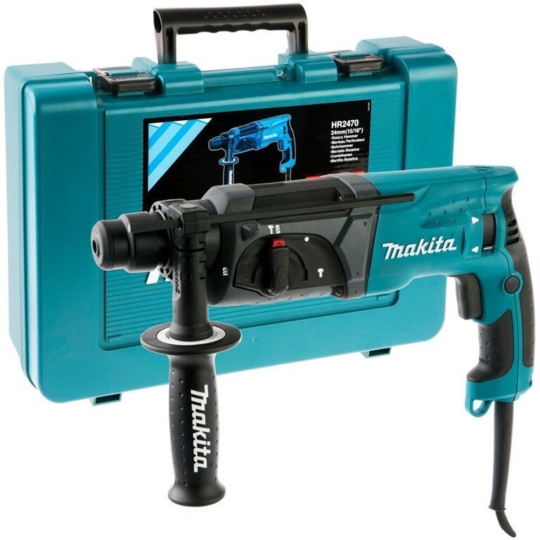Hilti & KırıcıMAKİTAMakita HR2470 Kırıcı Delici Matkap 780 W