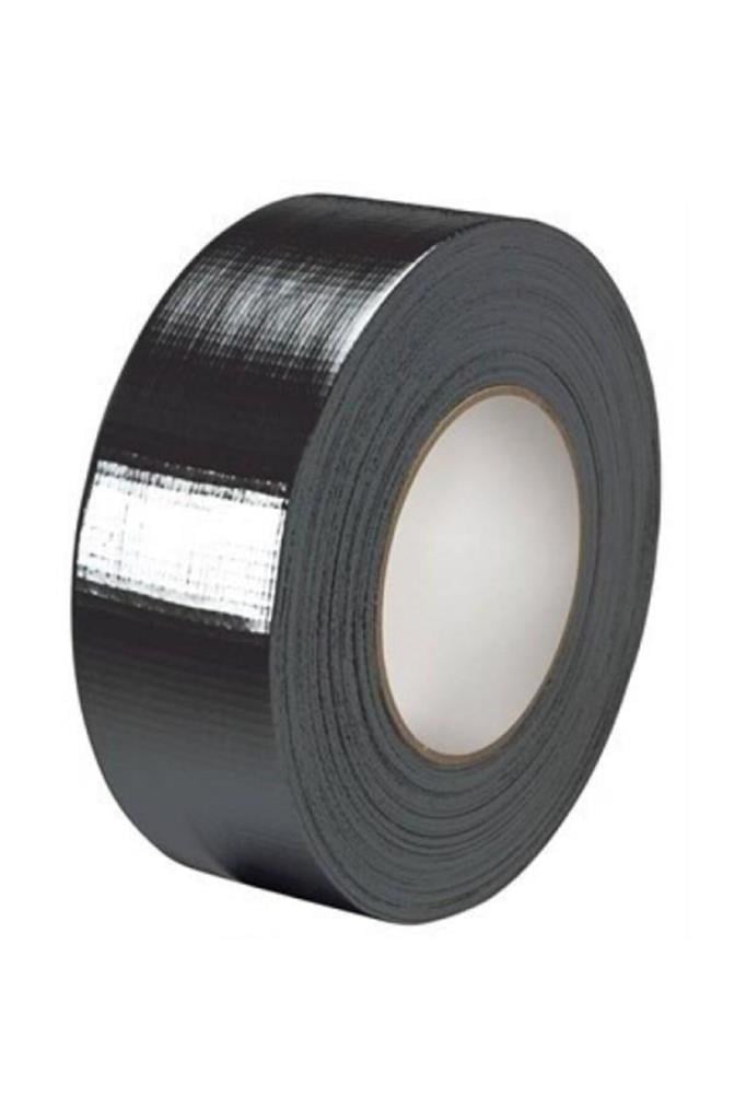 Yapıştırıcı ve BantlarNovaxNovax Tamir Bantı 48x10 mt Siyah