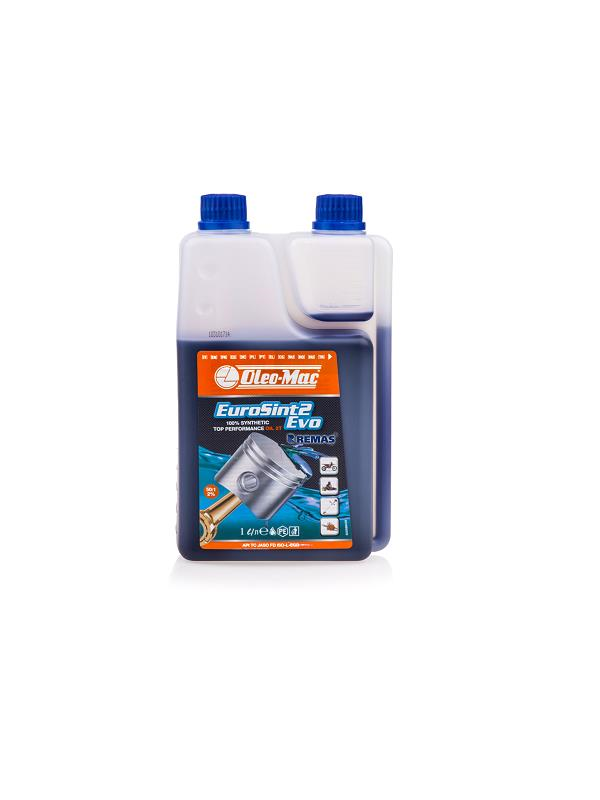 Otomobil AksesuarlarıOleomacOleo-Mac Dumansız 2 Zamanlı Euro5 Motor Yağı 1Lt